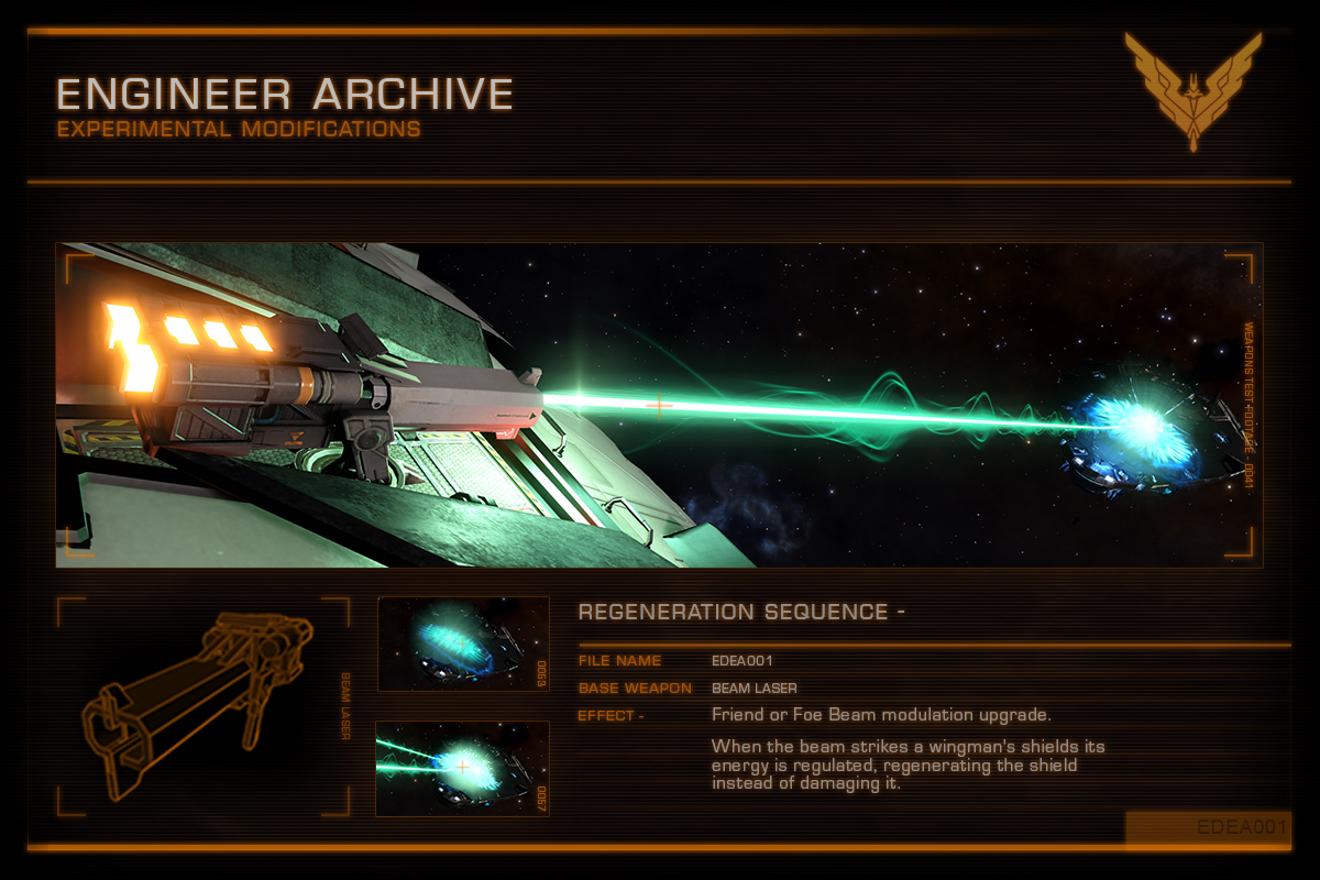 Elite Dangerous expansion The Engineers goes into beta in May Shacknews